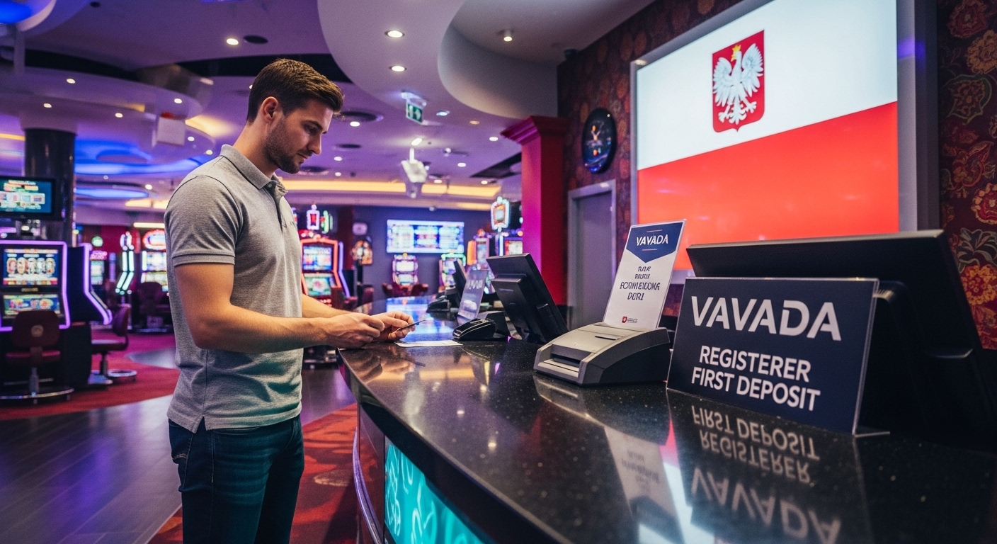 Jak zacząć grać vavada casino