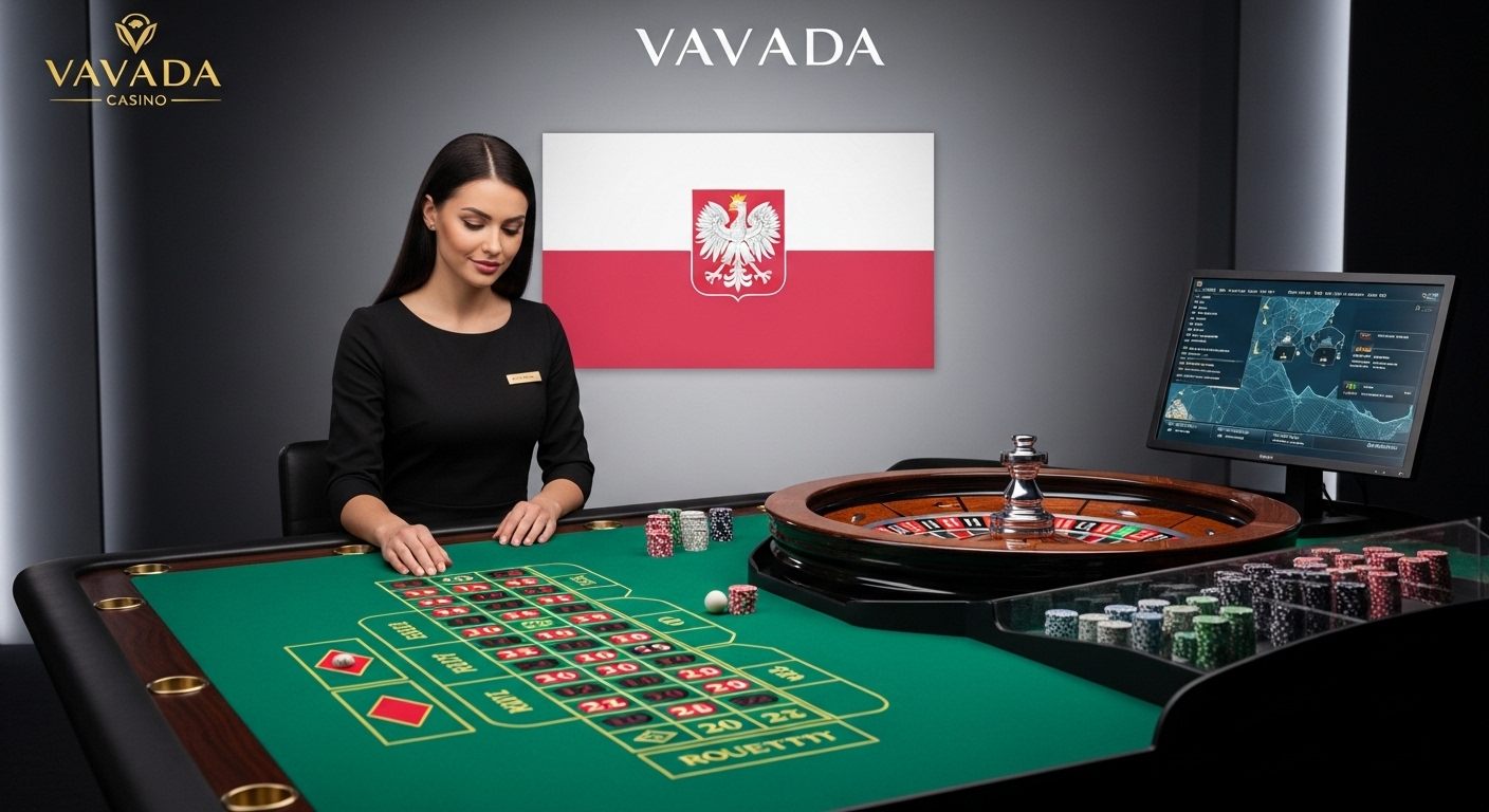 Doświadczenie w kasynie na żywo vavada kod promocyjny 2025